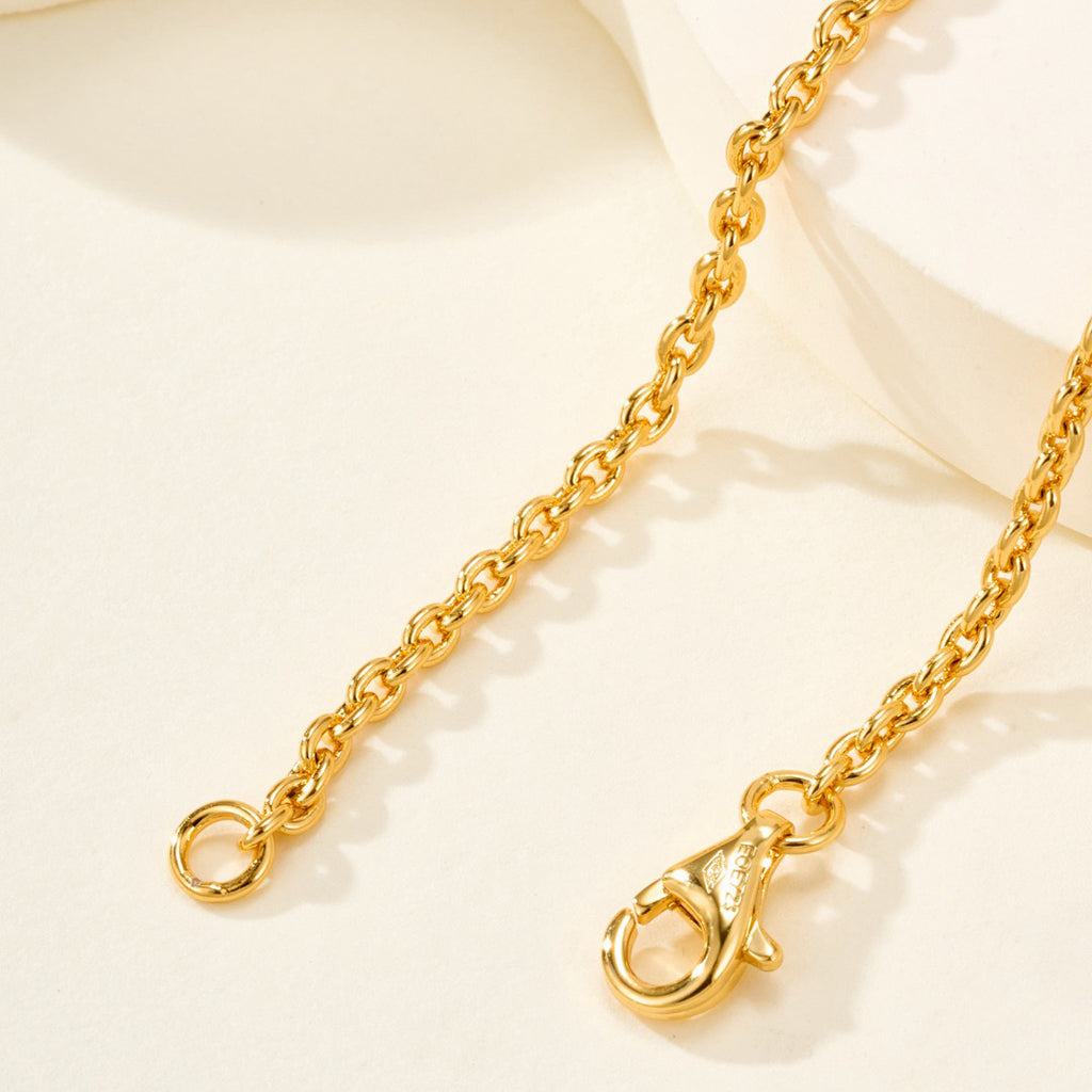 [⭐Clover Jewelry]LOVE BRACELET DOUBLE RING