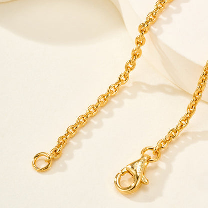 [⭐Clover Jewelry]LOVE BRACELET DOUBLE RING