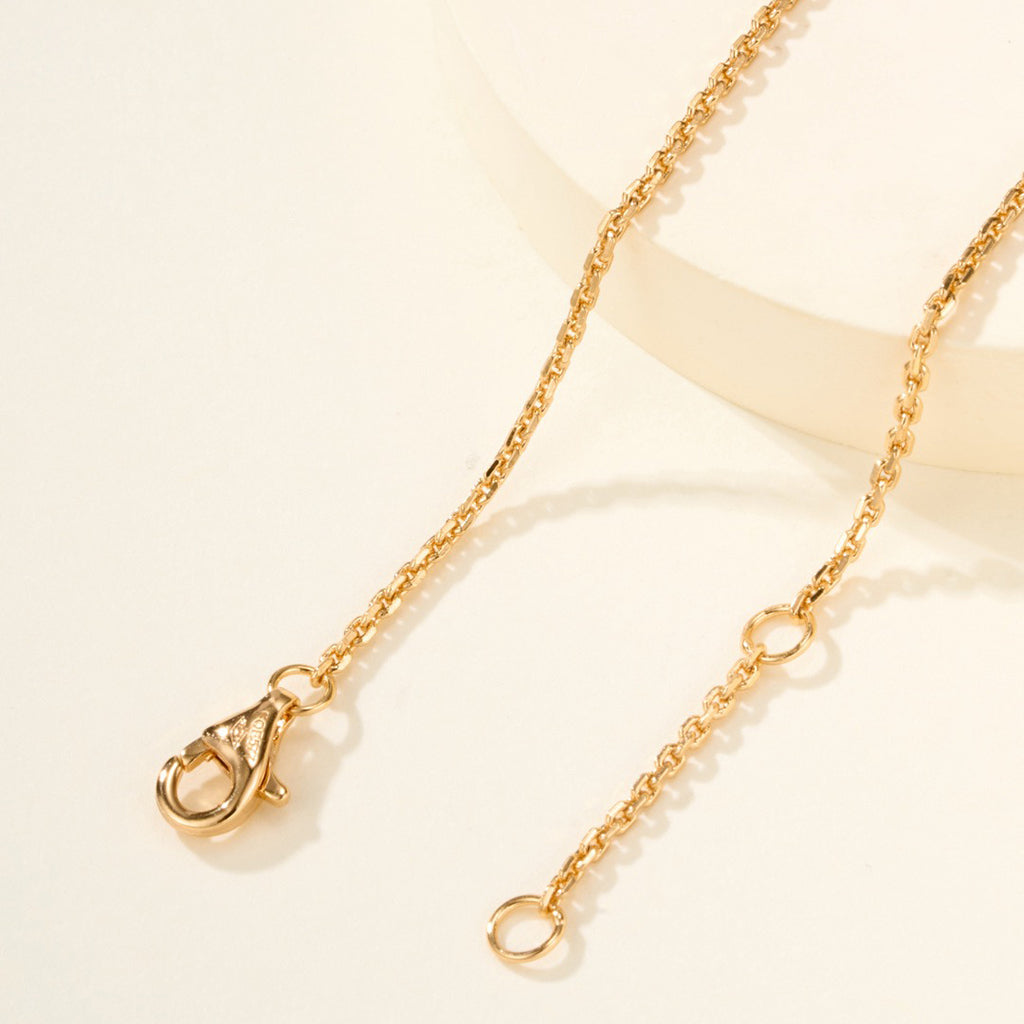 [⭐Clover Jewelry]LOVE DOUBLE RING FULL DIAMOND BRACELET