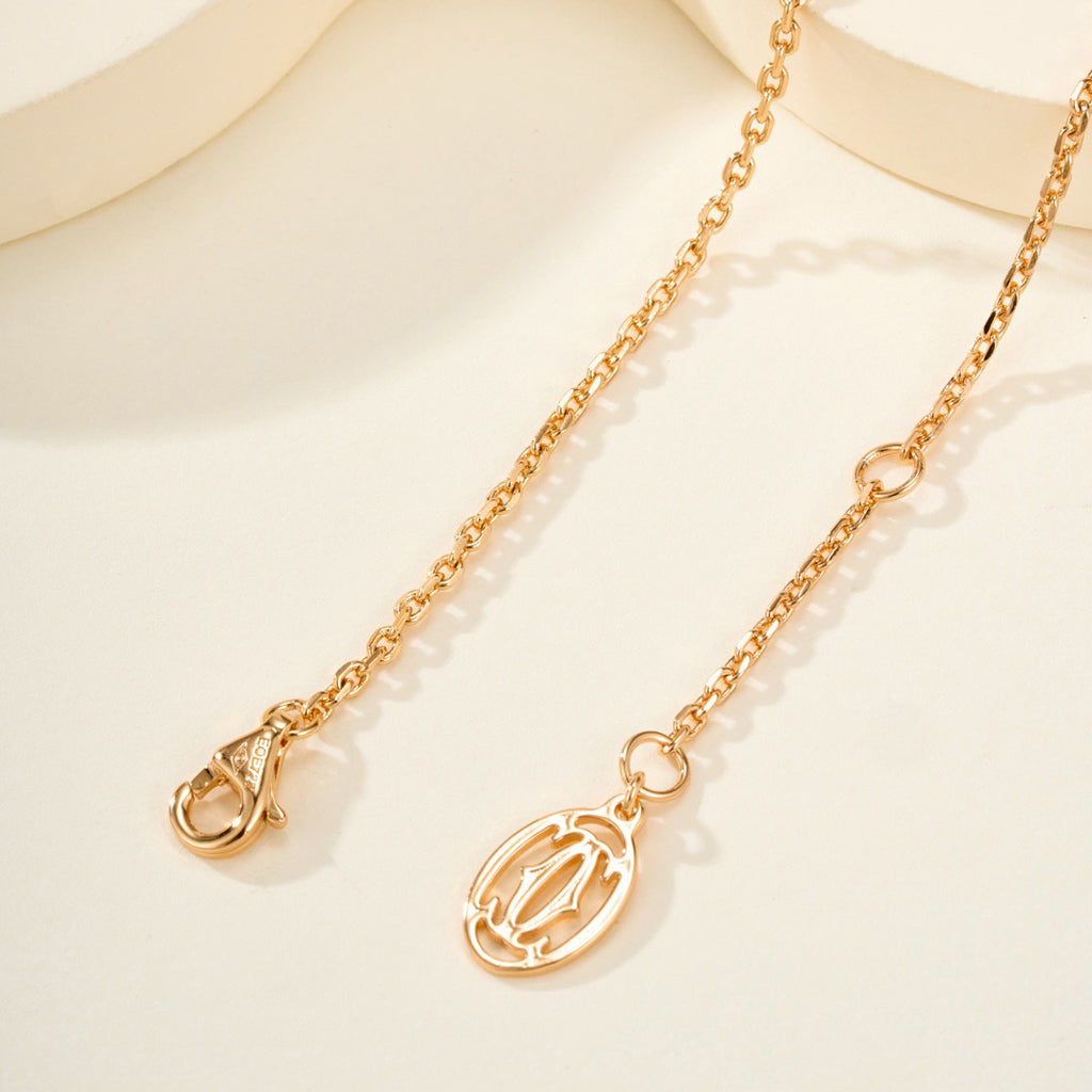 [⭐Clover Jewelry]DAMOUR BRACELET 1 DIAMOND
