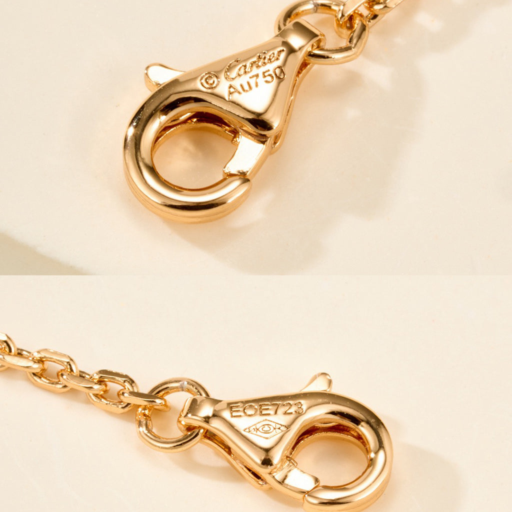 [⭐Clover Jewelry]DAMOUR BRACELET 1 DIAMOND