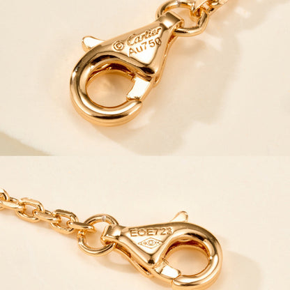 [⭐Clover Jewelry]DAMOUR BRACELET 1 DIAMOND