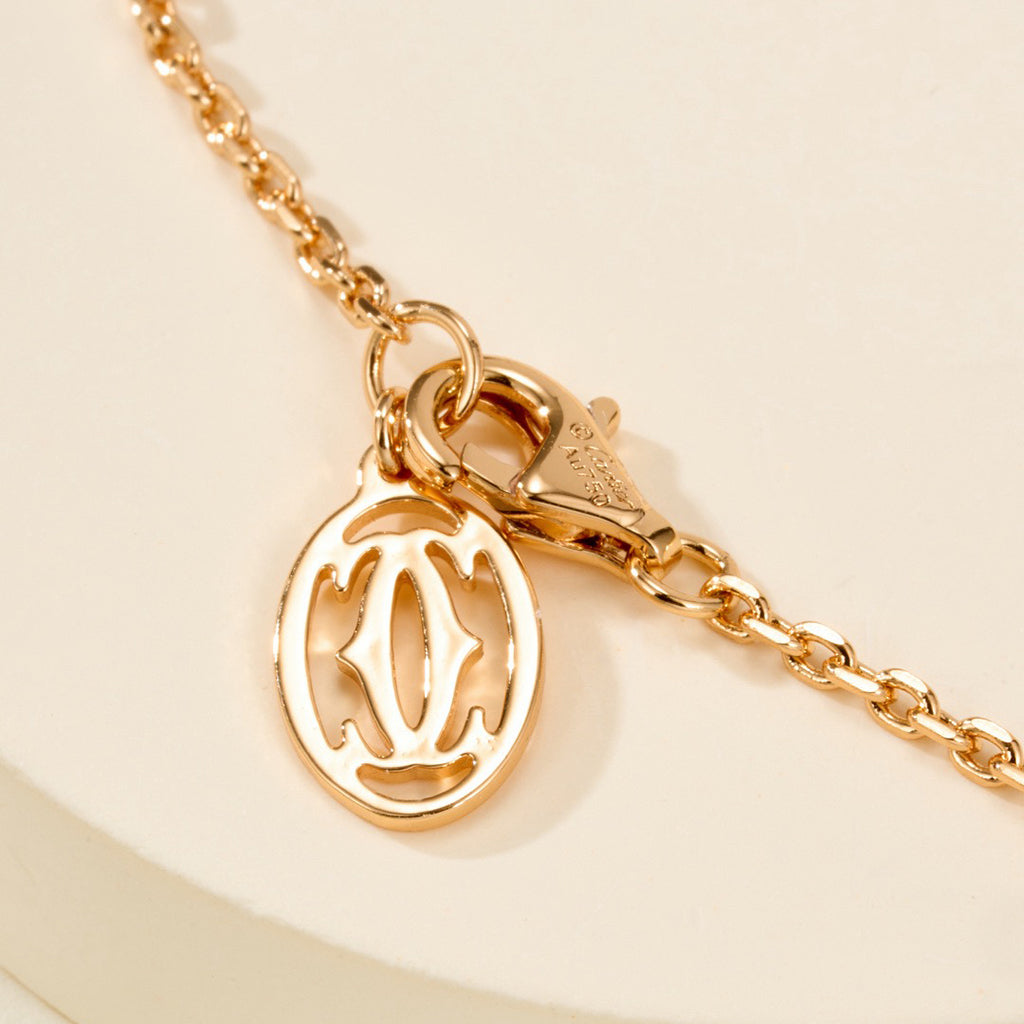 [⭐Clover Jewelry]DAMOUR BRACELET 1 DIAMOND