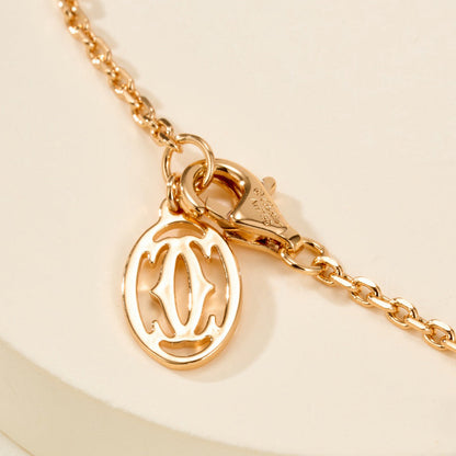 [⭐Clover Jewelry]DAMOUR BRACELET 1 DIAMOND