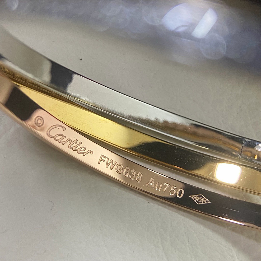 [⭐Clover Jewelry]TRINITY 2.8MM SMALL BRACELET