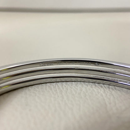 [⭐Clover Jewelry]ETINCELLE HALF-PAVED DIAMOND BRACELET