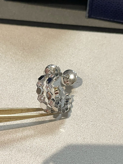 [⭐Clover Jewelry]Hollow Design Four-Leaf Clover Flower Shape Ring
