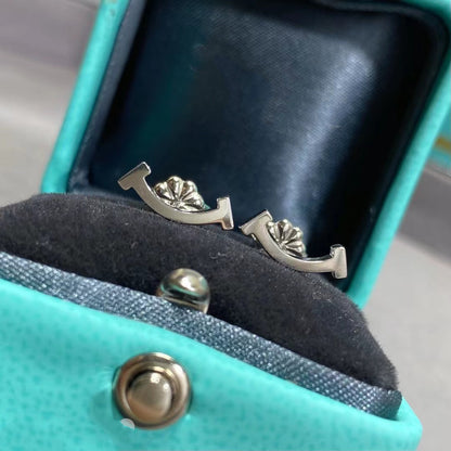 [Clover Jewelry]SMILE EARRINGS