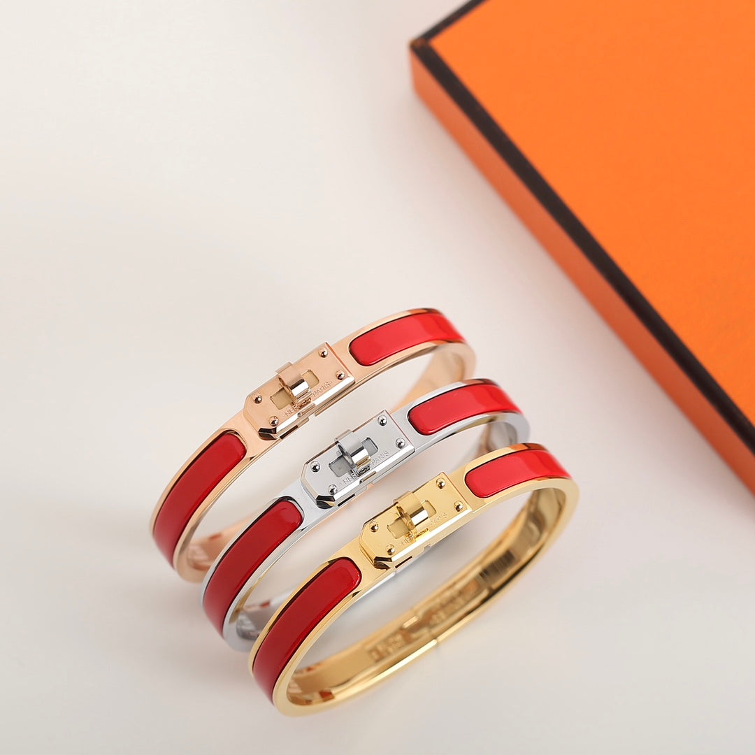 [⭐Clover Jewelry]HM KELLY RED BRACELET