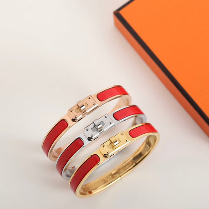 [⭐Clover Jewelry]HM KELLY RED BRACELET