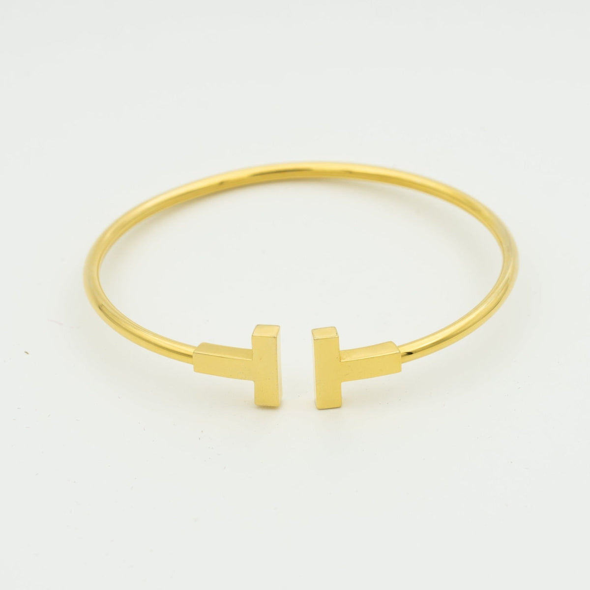 [Clover Jewelry]T BRACELET 1.8MM
