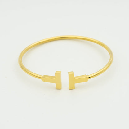 [Clover Jewelry]T BRACELET 1.8MM
