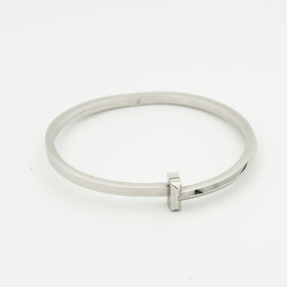 [Clover Jewelry]NARROW HINGED BANGLE