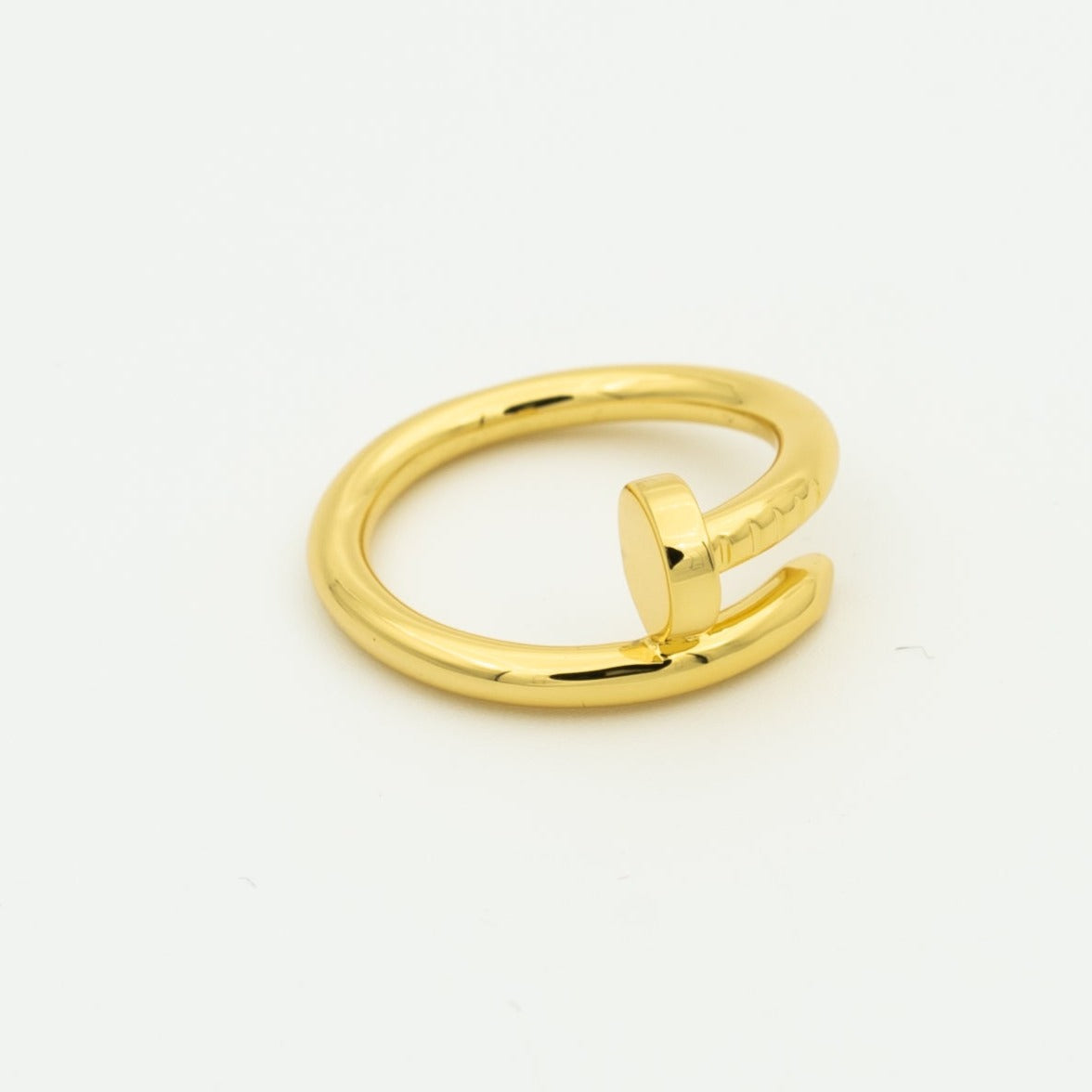 [⭐Clover Jewelry]JUSTE RING 2.65MM GOLD