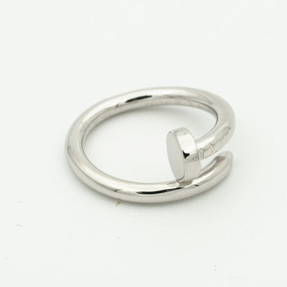 [⭐Clover Jewelry]JUSTE RING 2.65MM SILVER