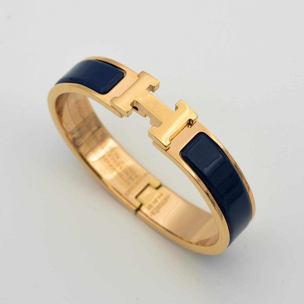[⭐Clover Jewelry]H BLUE BRACELET