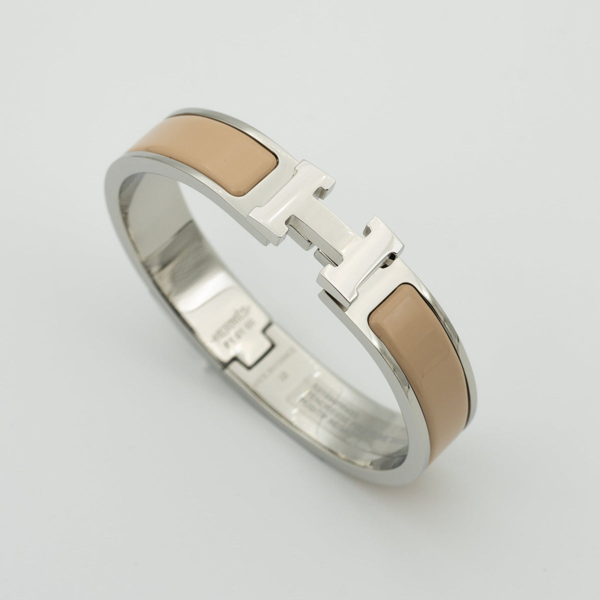 [⭐Clover Jewelry]H GREY BRACELET