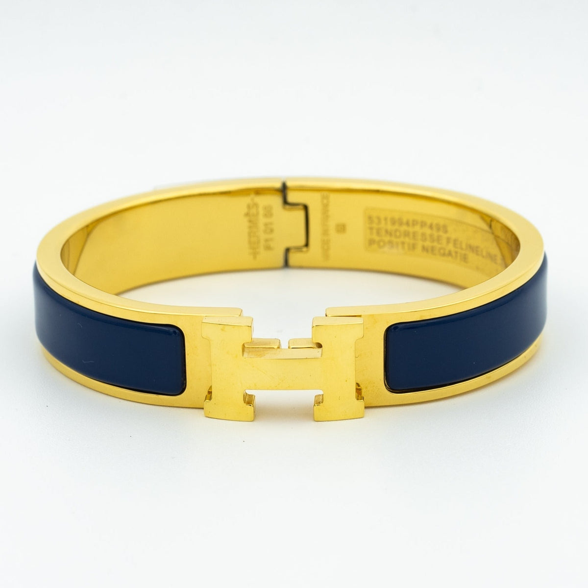 [⭐Clover Jewelry]H BLUE BRACELET