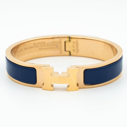 [⭐Clover Jewelry]H BLUE BRACELET