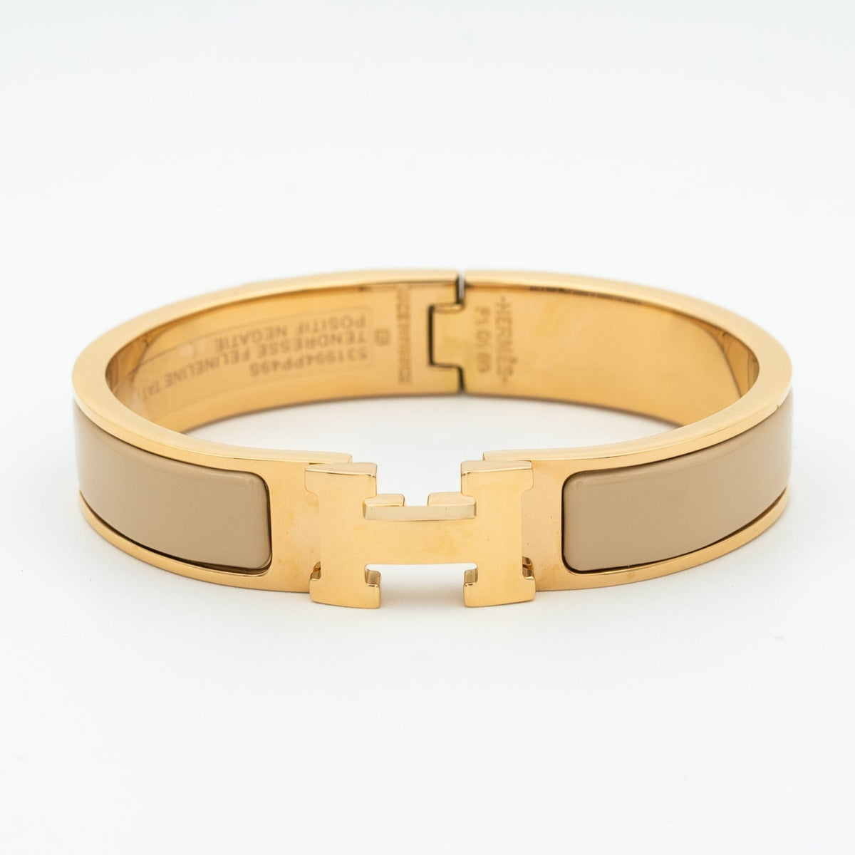 [⭐Clover Jewelry]H GREY BRACELET