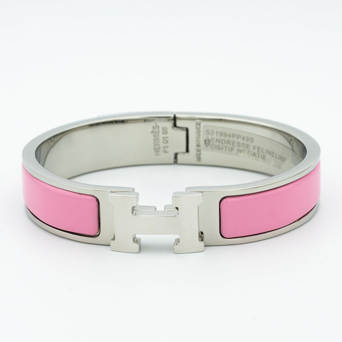 [⭐Clover Jewelry]H PINK BRACELET