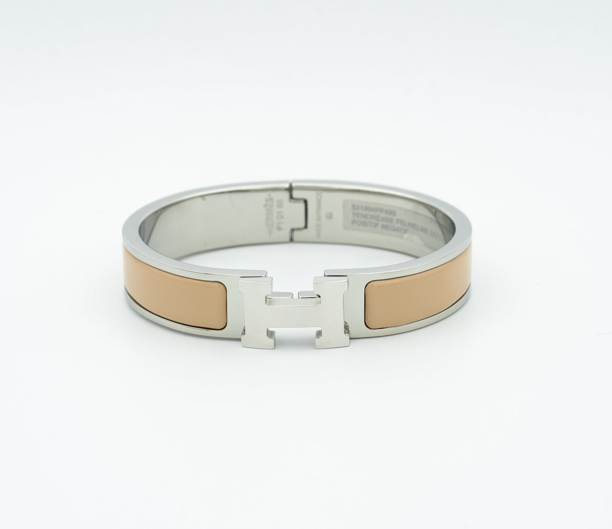 [⭐Clover Jewelry]H GREY BRACELET