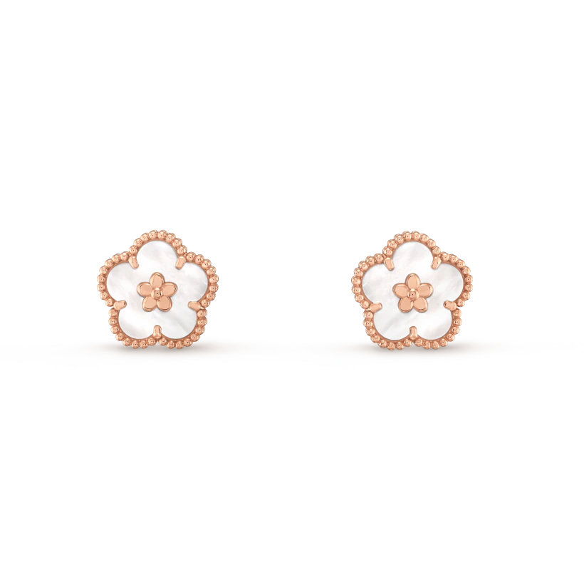 [⭐Clover Jewelry]2026 NEW STYLE LUCKY SPRING EARRINGS