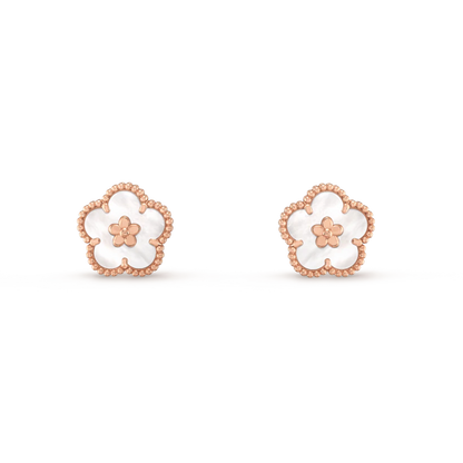 [⭐Clover Jewelry]2026 NEW STYLE LUCKY SPRING EARRINGS