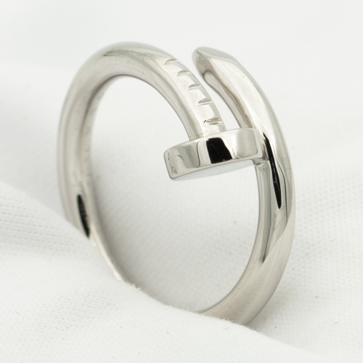 [⭐Clover Jewelry]JUSTE RING 2.65MM SILVER
