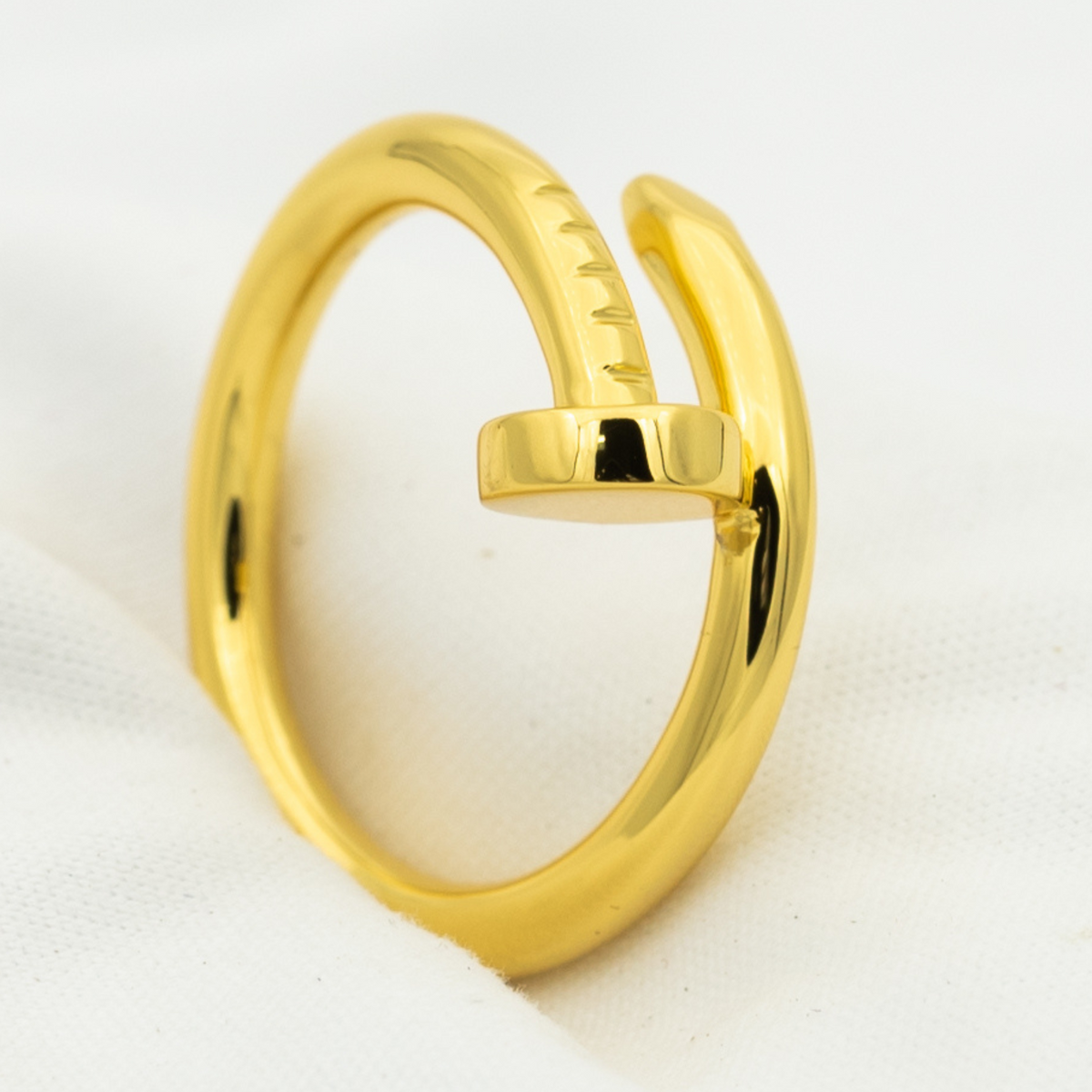 [⭐Clover Jewelry]JUSTE RING 2.65MM GOLD
