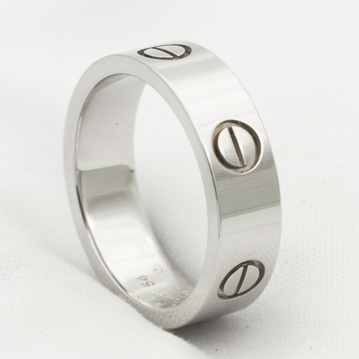 [⭐Clover Jewelry]LOVE RING 5.5MM NO DIAMOND
