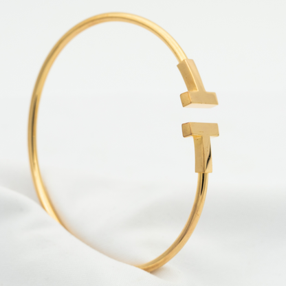 [Clover Jewelry]T BRACELET 1.8MM
