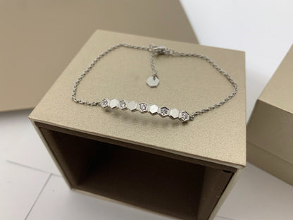 [⭐Clover Jewelry]BEE LOVE BRACELET DIAMOND