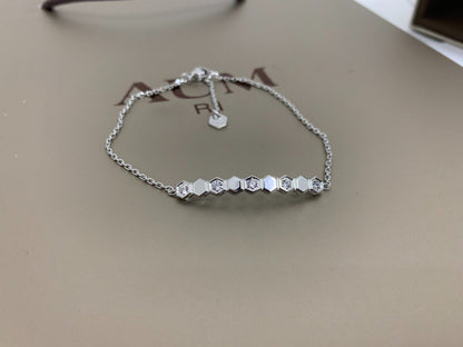 [⭐Clover Jewelry]BEE LOVE BRACELET DIAMOND