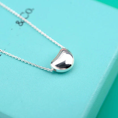 [Clover Jewelry]VINTAGE BEAN NECKLACE