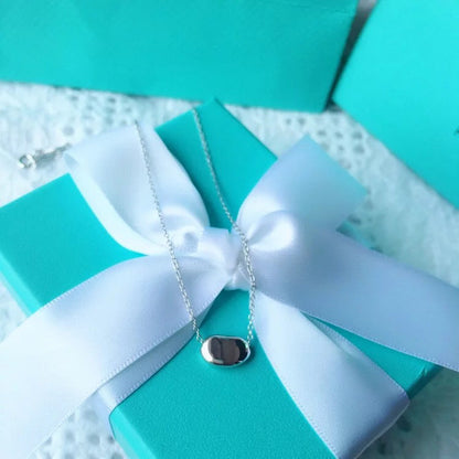 [Clover Jewelry]VINTAGE BEAN NECKLACE
