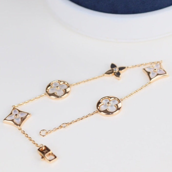 [⭐Clover Jewelry]LEAF CLOVER BRACELET