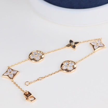 [⭐Clover Jewelry]LEAF CLOVER BRACELET