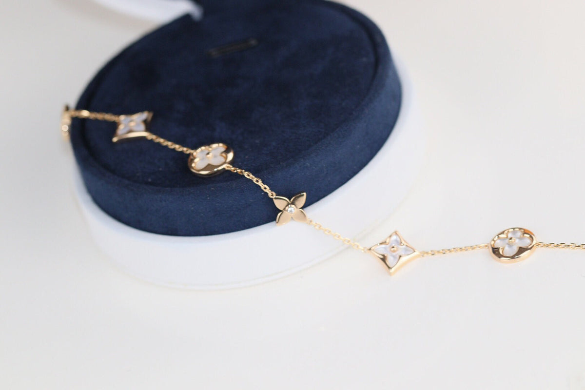 [⭐Clover Jewelry]LEAF CLOVER BRACELET