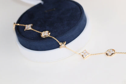 [⭐Clover Jewelry]LEAF CLOVER BRACELET