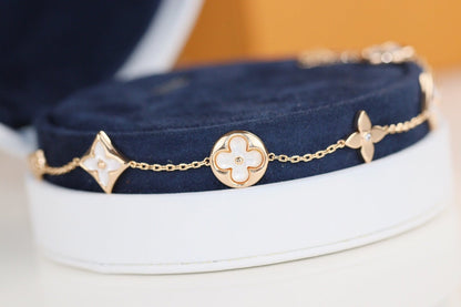[⭐Clover Jewelry]LEAF CLOVER BRACELET