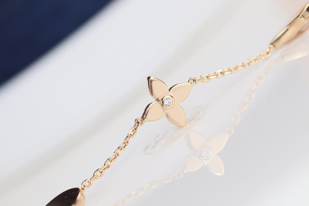 [⭐Clover Jewelry]LEAF CLOVER BRACELET