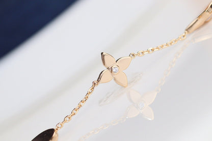[⭐Clover Jewelry]LEAF CLOVER BRACELET