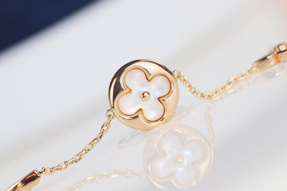 [⭐Clover Jewelry]LEAF CLOVER BRACELET