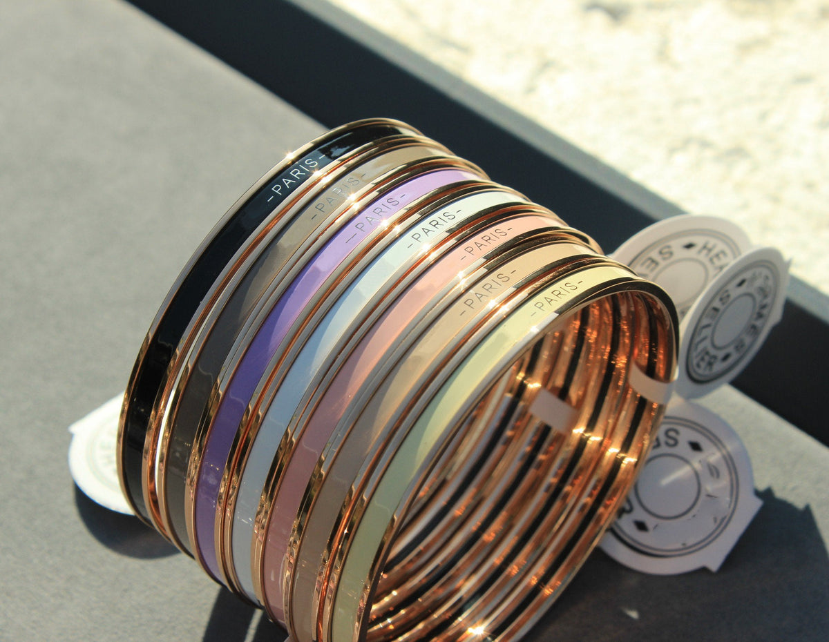 [⭐Clover Jewelry]HM UNI BANGLE BAG