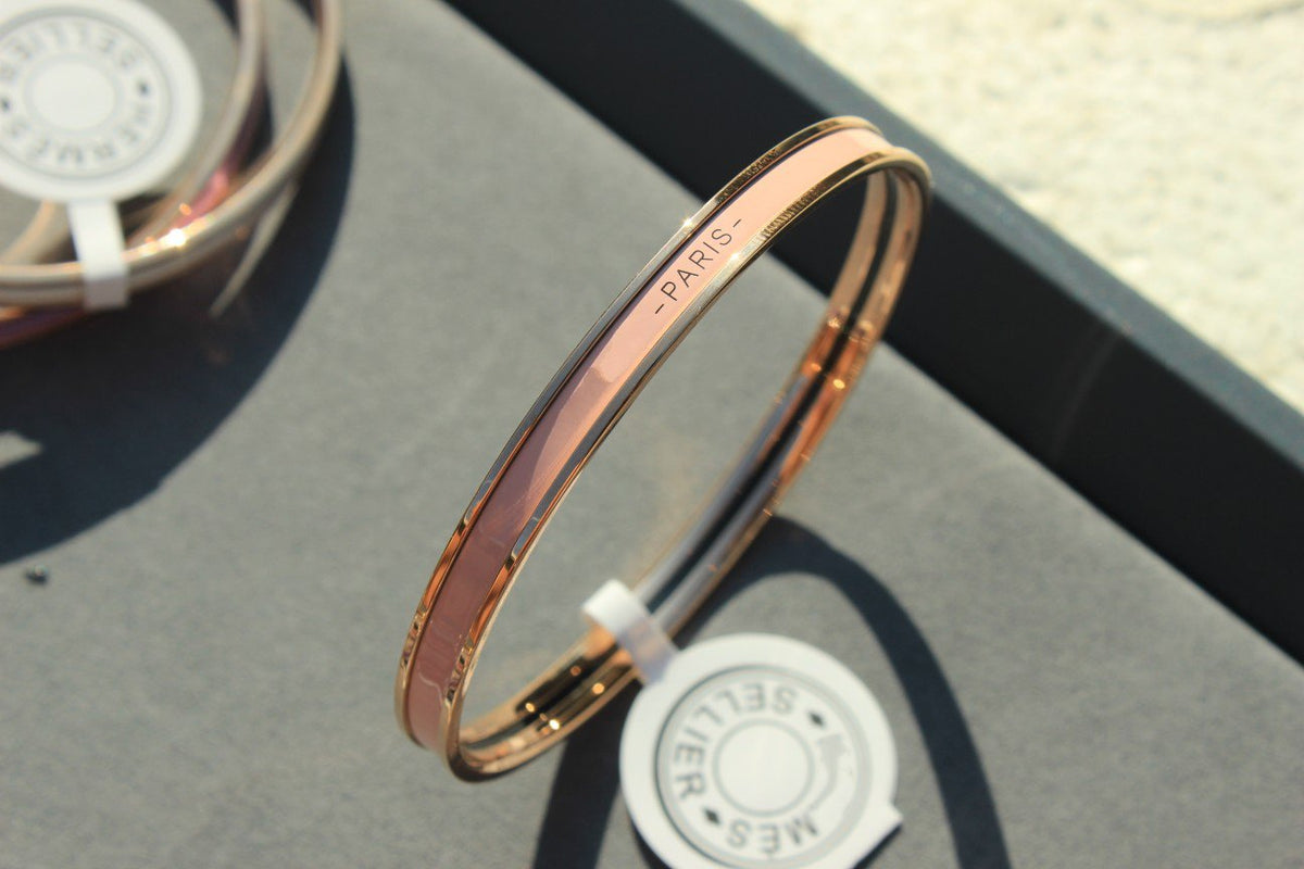 [⭐Clover Jewelry]HM UNI BANGLE BAG