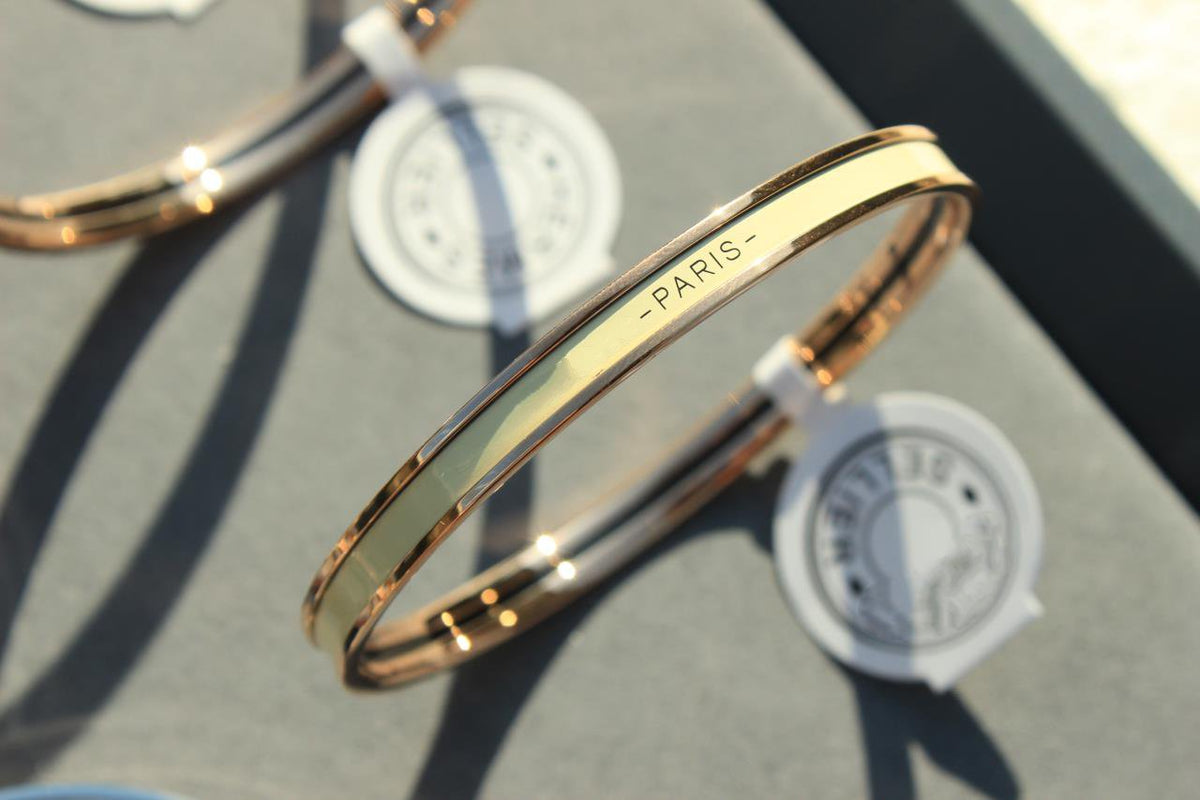 [⭐Clover Jewelry]HM UNI BANGLE BAG