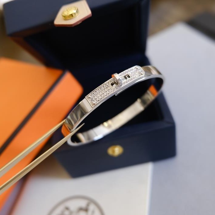 [⭐Clover Jewelry]KELLY BRACELET DIAMOND