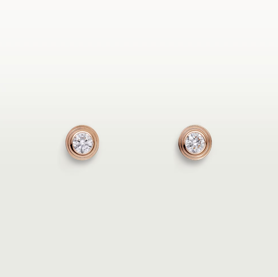 [⭐Clover Jewelry]DAMOUR DIAMOND EARRINGS