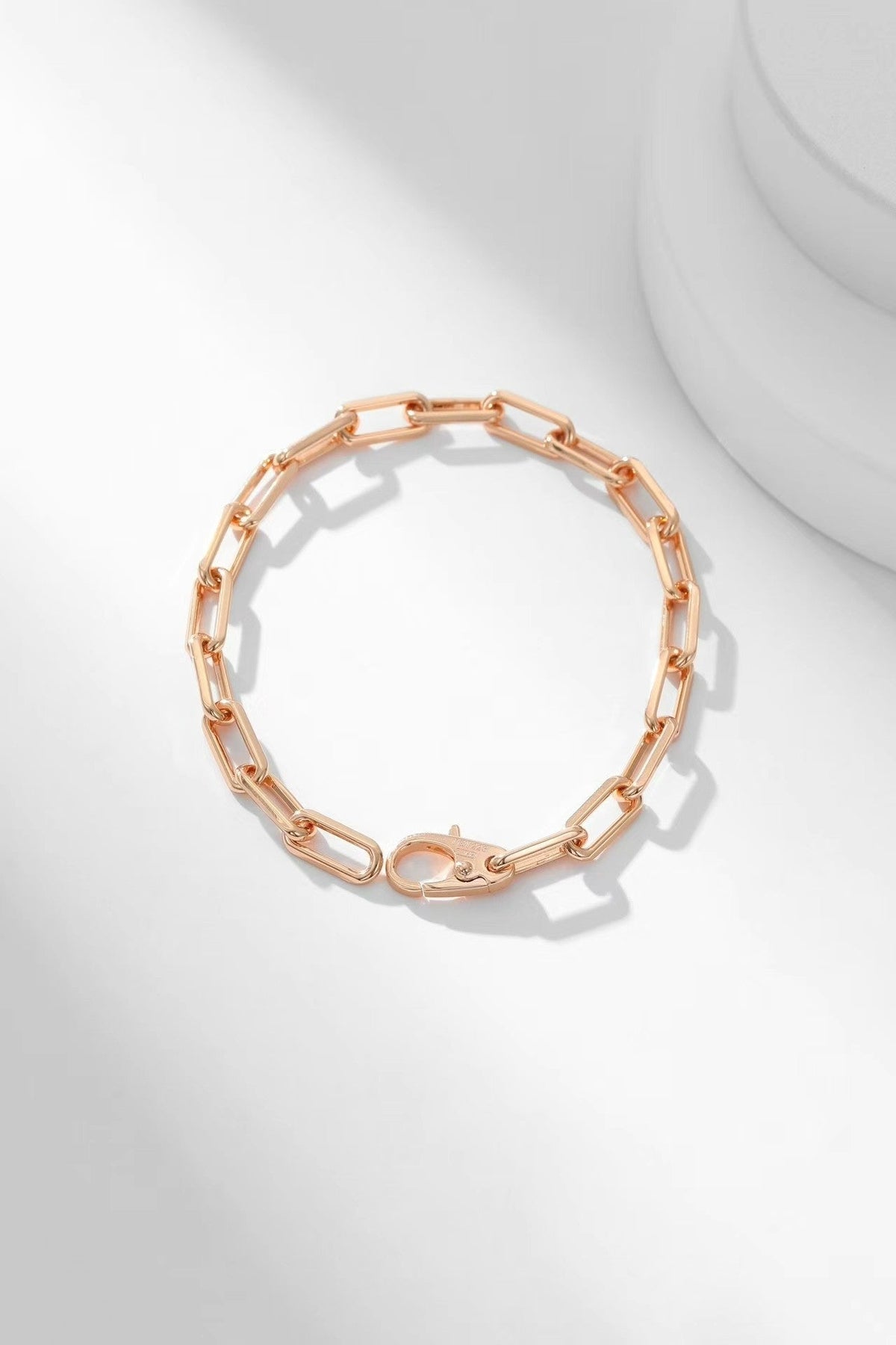 [⭐Clover Jewelry jewelrys]CT CHAIN BRACELET